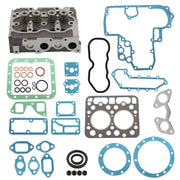 DURAFORCE Complete Cylinder Head & Gasket Kit For Kubota Z750 Z751 B7000 L175 L185 L1500