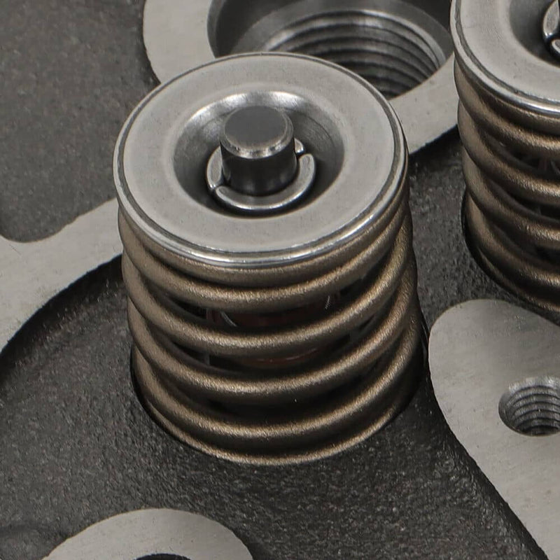 DURAFORCE Complete Cylinder Head & Gasket Kit For Kubota Z750 Z751 B7000 L175 L185 L1500