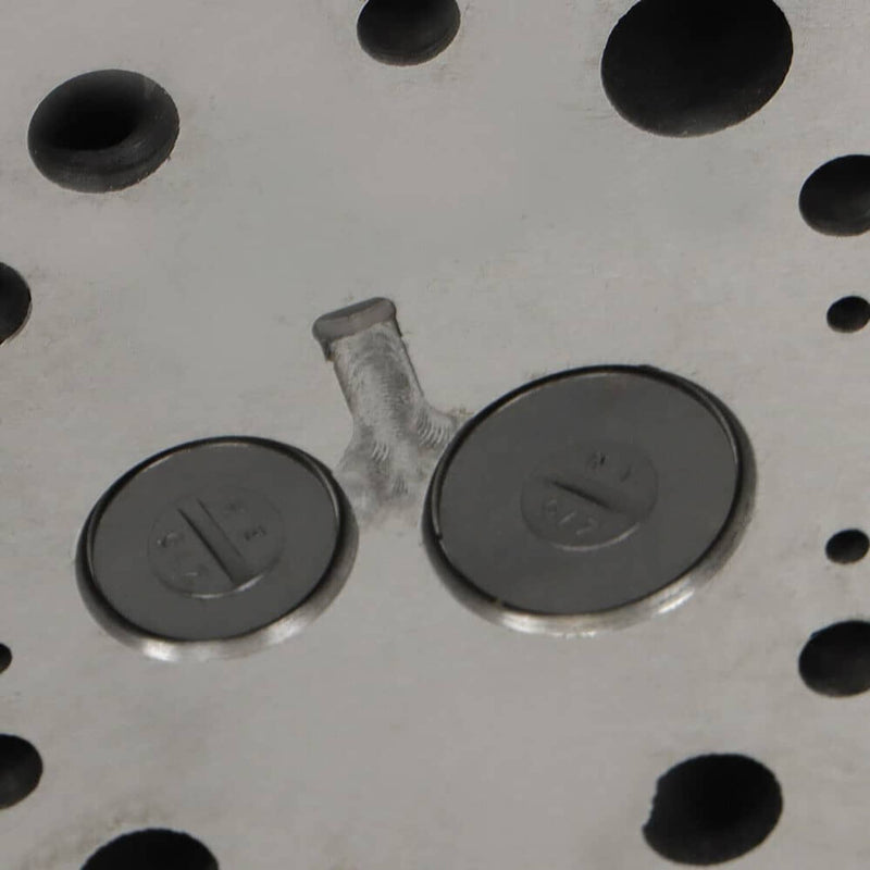 DURAFORCE Complete Cylinder Head & Gasket Kit For Kubota Z750 Z751 B7000 L175 L185 L1500