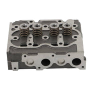 DURAFORCE Complete Cylinder Head & Gasket Kit For Kubota Z750 Z751 B7000 L175 L185 L1500