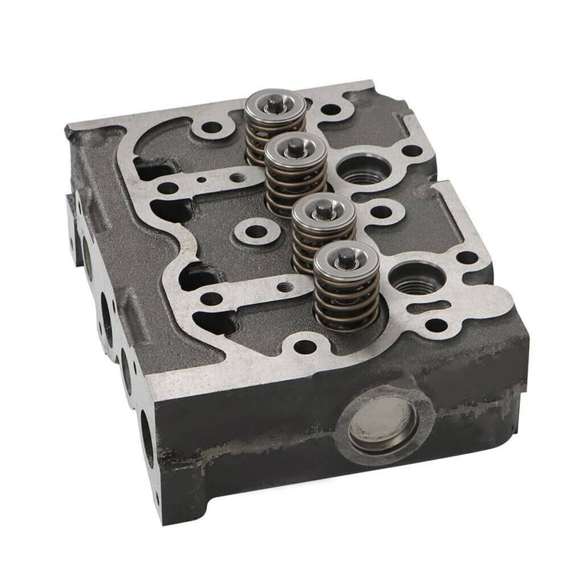 DURAFORCE Complete Cylinder Head & Gasket Kit For Kubota Z750 Z751 B7000 L175 L185 L1500