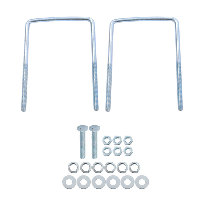 DURAFORCE Heavy-Duty Boat Step Deep "V" Boat Trailer Tongues Steps w/ Handle