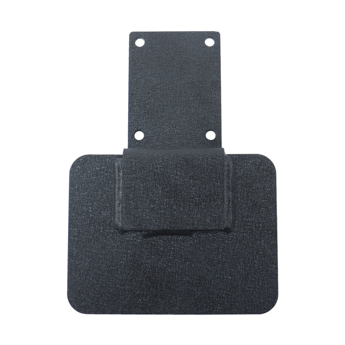 DURAFORCE Heavy-Duty Boat Step Deep "V" Boat Trailer Tongues Steps w/ Handle