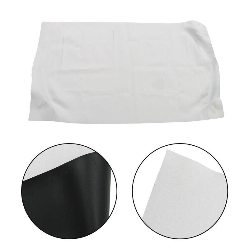 DURAFORCE Set For Yamaha G29 / Drive (2007-2016) Golf Carts Front Seat Bottom Cover