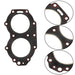 DURAFORCE 66T-11181-A2 GASKET, CYLINDER HEAD 1 For Yamaha Outboard Engine 40HP