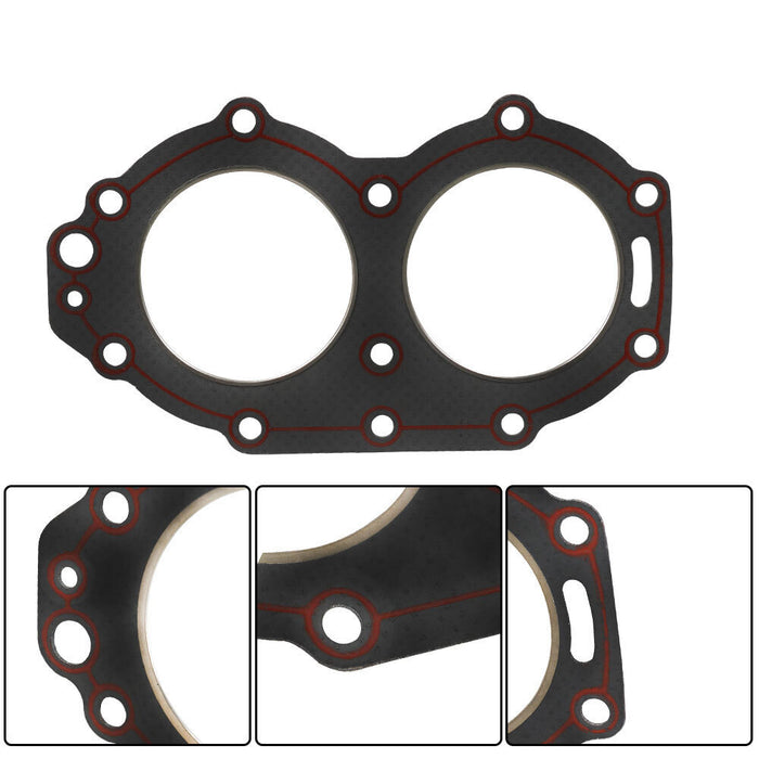 DURAFORCE 66T-11181-A2 GASKET, CYLINDER HEAD 1 For Yamaha Outboard Engine 40HP