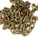 DURAFORCE 2PCS G70 5/16''x10' Transport Tow Chain J Hook Long Shank w/ R T J&Grab Hook New