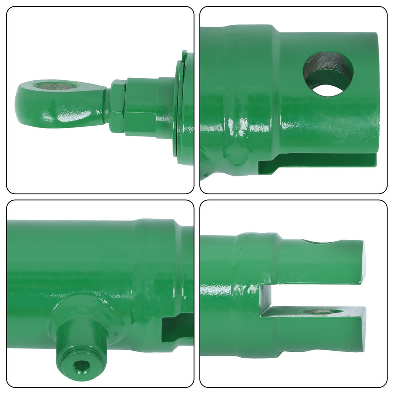 DURAFORCE AH176383 AH166484 Combine Unloading Auger Swing Cylinder For John Deere 9500