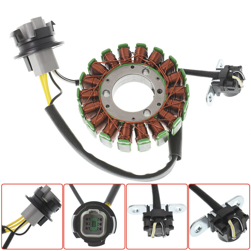 DURAFORCE Fit For SeaDoo 800 951 GTX GSX SPX RX XP 420886588 290886588 Stator Magneto