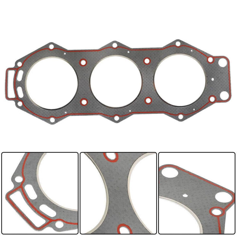 DURAFORCE For Yamaha 150-225 Hp Head Gasket 6G5-11181-A0-00, 6G5-11181-A3-00 New