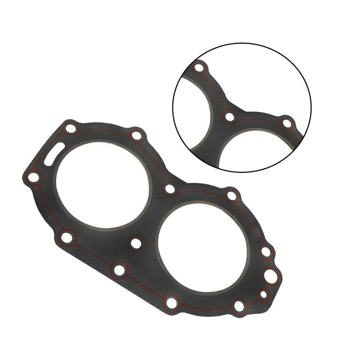 DURAFORCE 66T-11181-A2 GASKET, CYLINDER HEAD 1 For Yamaha Outboard Engine 40HP US