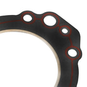 DURAFORCE 66T-11181-A2 GASKET, CYLINDER HEAD 1 For Yamaha Outboard Engine 40HP US