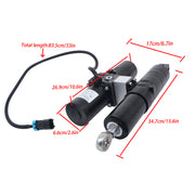DURAFORCE BM22108 BM23079 Cargo Box Power Lift Actuator for Jhon Deere XUV 620i 850D