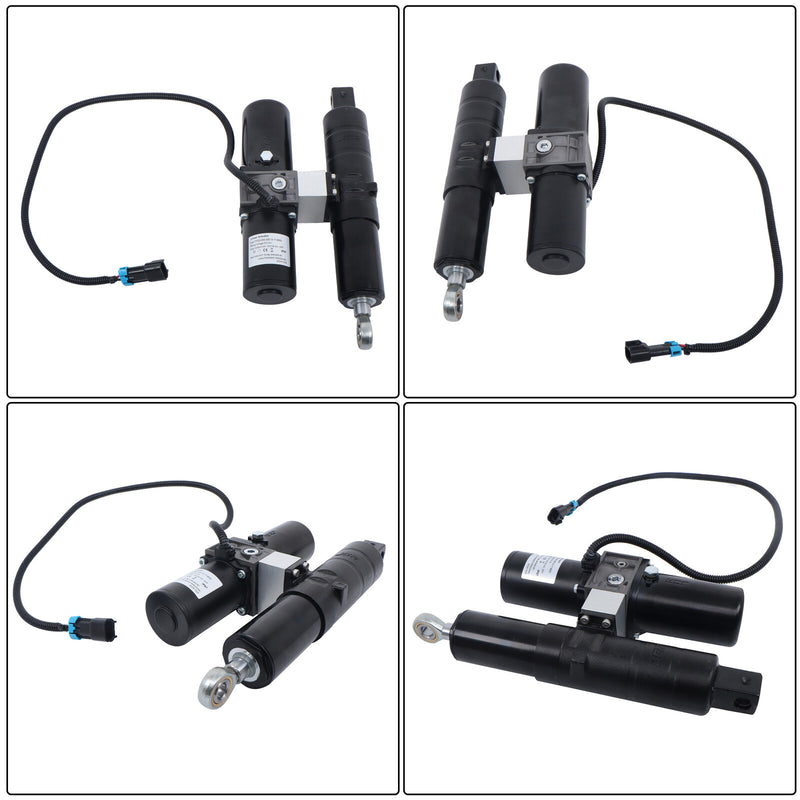 DURAFORCE BM22108 BM23079 Cargo Box Power Lift Actuator for Jhon Deere XUV 620i 850D