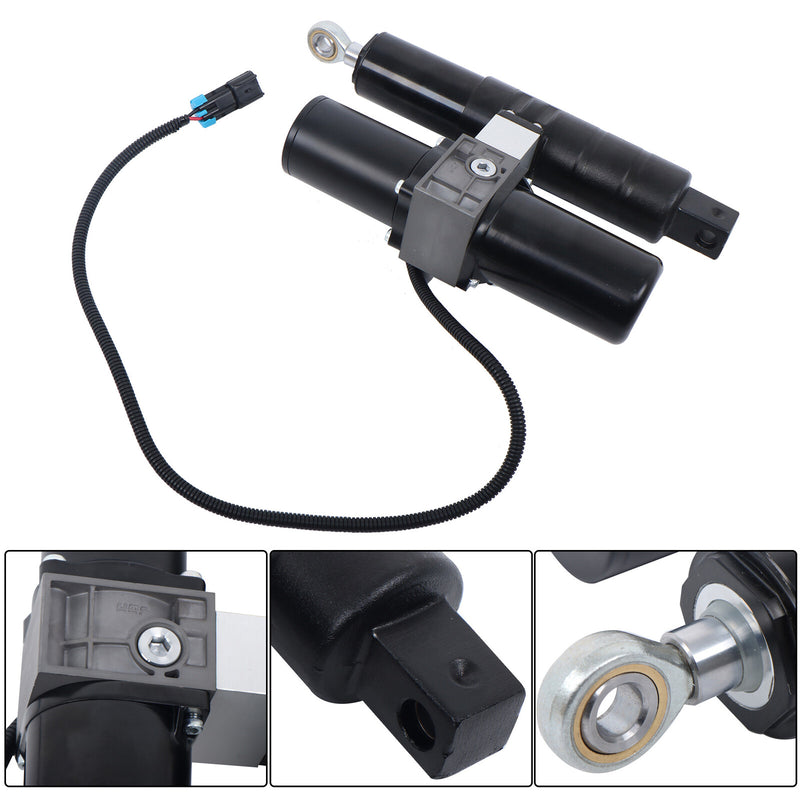 DURAFORCE BM22108 BM23079 Cargo Box Power Lift Actuator for Jhon Deere XUV 620i 850D