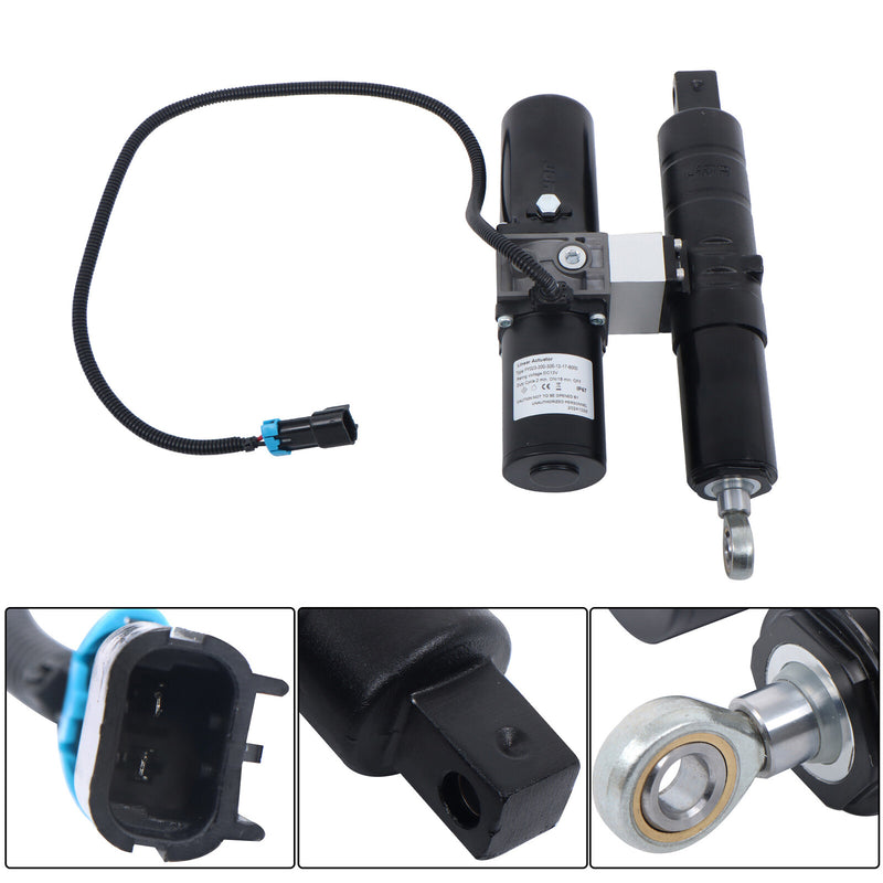 DURAFORCE BM22108 BM23079 Cargo Box Power Lift Actuator for Jhon Deere XUV 620i 850D