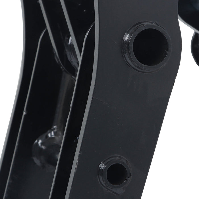 DURAFORCE Grapple Grabber For 0.8 tons -1.5 tons Small Diggers Mini Excavator Attachment