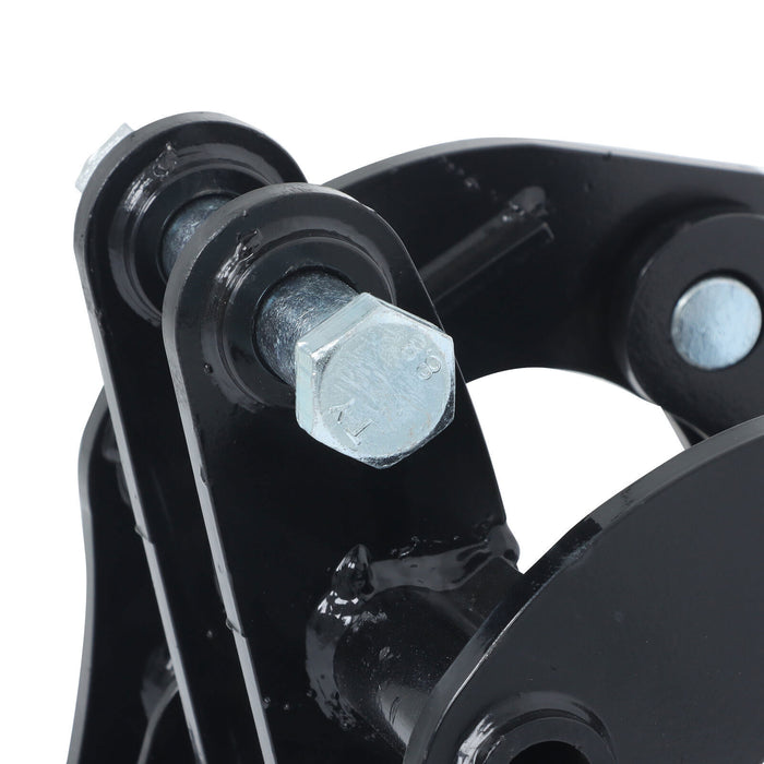 DURAFORCE Grapple Grabber For 0.8 tons -1.5 tons Small Diggers Mini Excavator Attachment