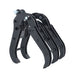 DURAFORCE Grapple Grabber For 0.8 tons -1.5 tons Small Diggers Mini Excavator Attachment