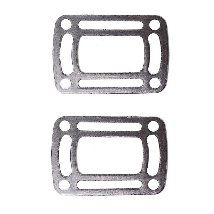 DURAFORCE 2X Gasket For Volvo Penta OMC Exhaust Elbow Riser SIERRA 18-0943 3863191