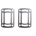 DURAFORCE 2X Gasket For Volvo Penta OMC Exhaust Elbow Riser SIERRA 18-0943 3863191
