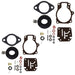 DURAFORCE 2 Carburetor Rebuild Kit For Johnson Evinrude 70HP 75HP 396701 392061 398729