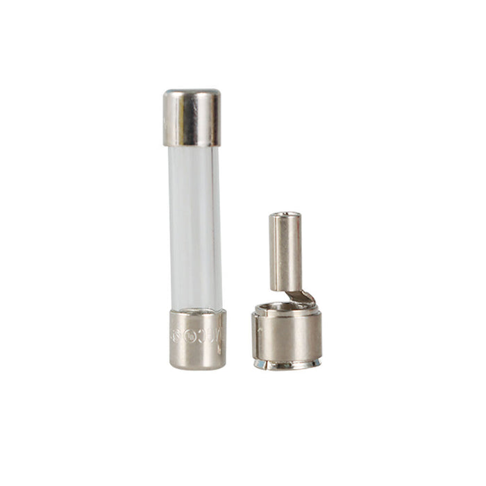 DURAFORCE 48V Golf Cart DC Charger Receptacle & Fuse Assembly for Club Car 1995+ 101802101