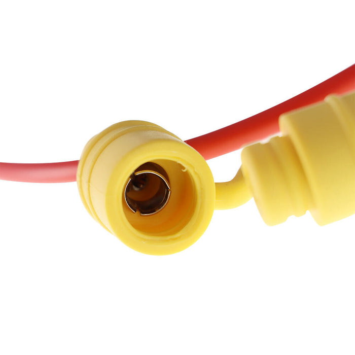 DURAFORCE 48V Golf Cart DC Charger Receptacle & Fuse Assembly for Club Car 1995+ 101802101