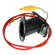 DURAFORCE 48V Golf Cart DC Charger Receptacle & Fuse Assembly for Club Car 1995+ 101802101