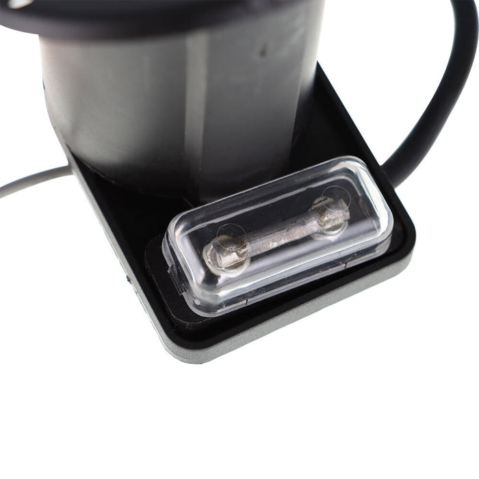 DURAFORCE 48V Golf Cart DC Charger Receptacle & Fuse Assembly for Club Car 1995+ 101802101