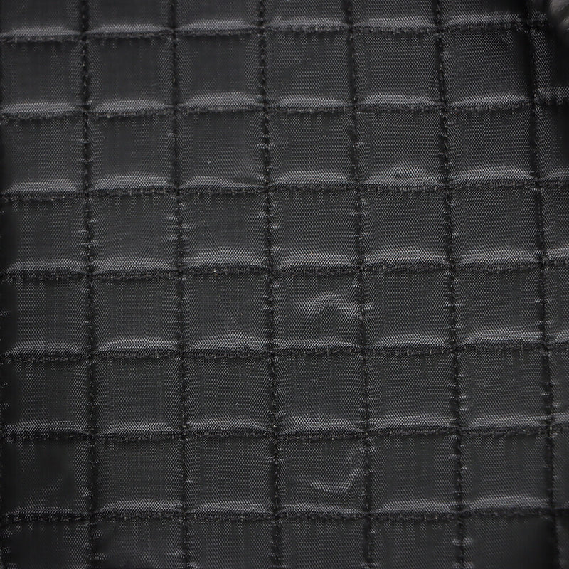 DURAFORCE 2008-Up Golf Carts Black Color Front Seat Cover Kit Set For EZGO RXV - No Staple