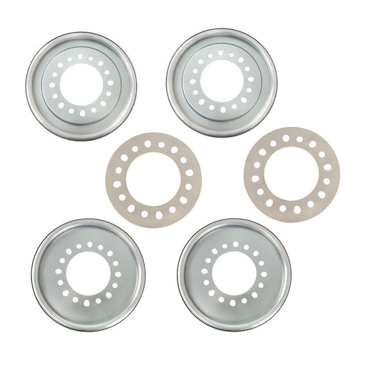 DURAFORCE 300-318 Single Rear Wheel CENTRAMATIC Wheel Balance For Dodge/Ford 3/4 & 1 Ton