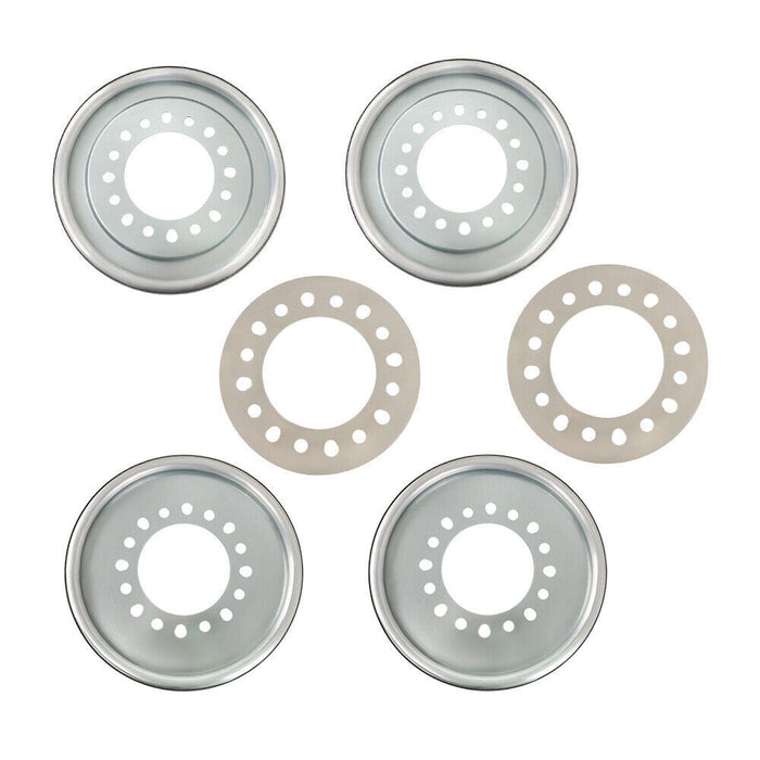 DURAFORCE 300-318 Single Rear Wheel CENTRAMATIC Wheel Balance For Dodge/Ford 3/4 & 1 Ton