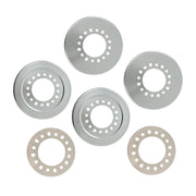 DURAFORCE 300-318 Single Rear Wheel CENTRAMATIC Wheel Balance For Dodge/Ford 3/4 & 1 Ton