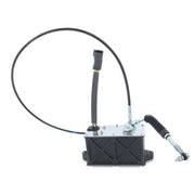 DURAFORCE 247-5235 Throttle Motor For Caterpillar CAT Single Throttle Cable 6 Pins Plug