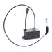 DURAFORCE 247-5235 Throttle Motor For Caterpillar CAT Single Throttle Cable 6 Pins Plug