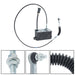 DURAFORCE 247-5235 Throttle Motor For Caterpillar CAT Single Throttle Cable 6 Pins Plug