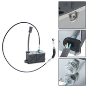 DURAFORCE 247-5235 Throttle Motor For Caterpillar CAT Single Throttle Cable 6 Pins Plug