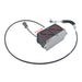DURAFORCE 247-5235 Throttle Motor For Caterpillar CAT Single Throttle Cable 6 Pins Plug