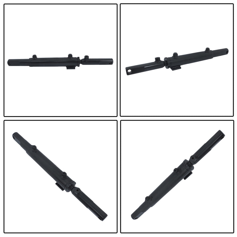 DURAFORCE Quick Attach Hitch Cylinder 1900132400 For Takeuchi Skid Steer TL240 TL12 TL12R2