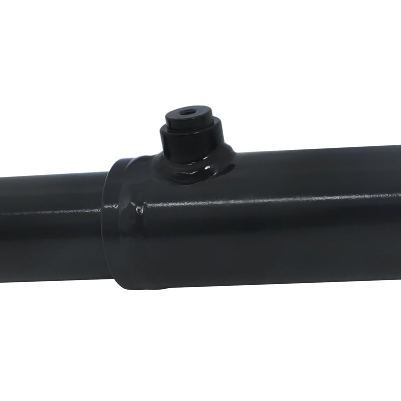 DURAFORCE Quick Attach Hitch Cylinder 1900132400 For Takeuchi Skid Steer TL240 TL12 TL12R2