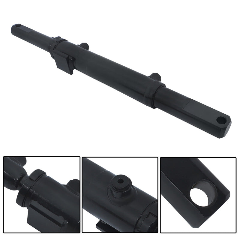 DURAFORCE Quick Attach Hitch Cylinder 1900132400 For Takeuchi Skid Steer TL240 TL12 TL12R2