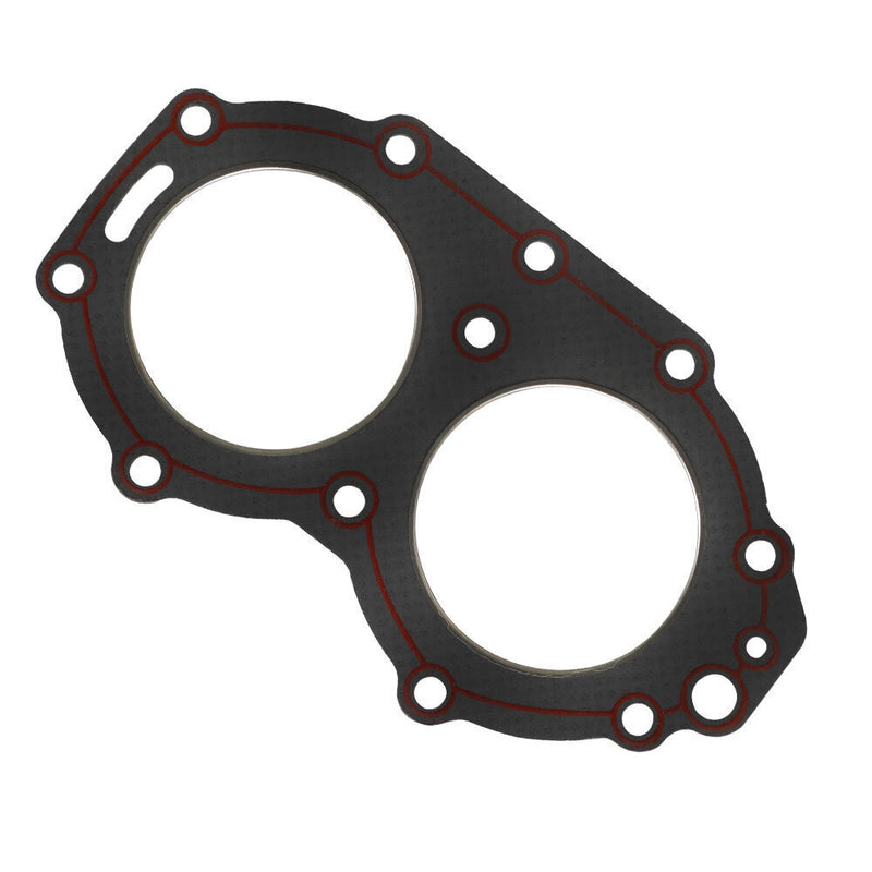DURAFORCE For Yamaha 2 Strokes 40 HP Outboard Motor 66T-11181-A2 Cylinder Head Gaskets US
