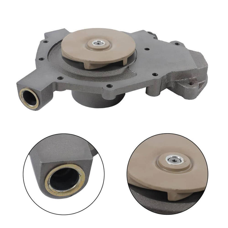 DURAFORCE RE546918 SE502816 RE523169 Water Pump Fits John Deere 240DLC 270DLC 1070D 1070E