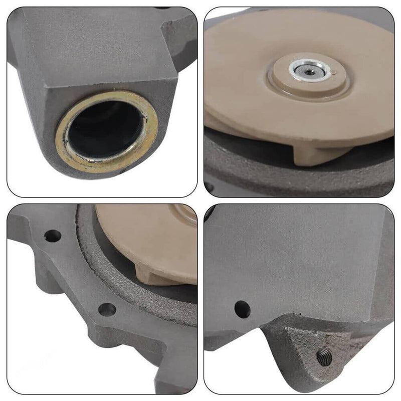 DURAFORCE RE546918 SE502816 RE523169 Water Pump Fits John Deere 240DLC 270DLC 1070D 1070E