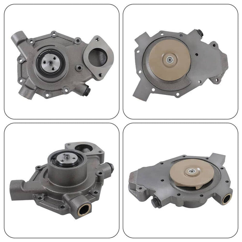 DURAFORCE RE546918 SE502816 RE523169 Water Pump Fits John Deere 240DLC 270DLC 1070D 1070E