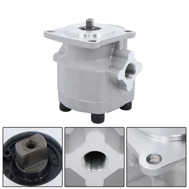 DURAFORCE Hydraulic Pump for Kubota B4200 B5100 B6100 B7100 67211-76100 67211-76102