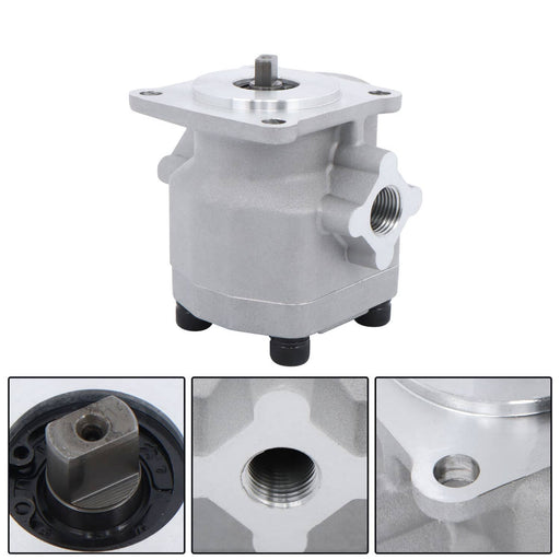 DURAFORCE Hydraulic Pump for Kubota B4200 B5100 B6100 B7100 67211-76100 67211-76102