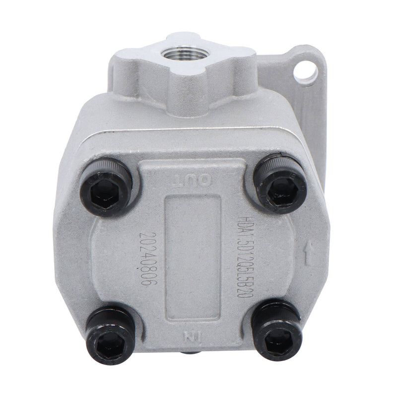 DURAFORCE Hydraulic Pump for Kubota B4200 B5100 B6100 B7100 67211-76100 67211-76102