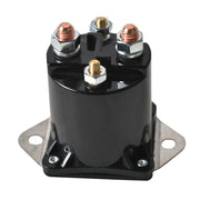 DURAFORCE (4) 12V Solenoid Switch 1013609 For Club Car DS Precedent Gas Golf Cart 1984-Up